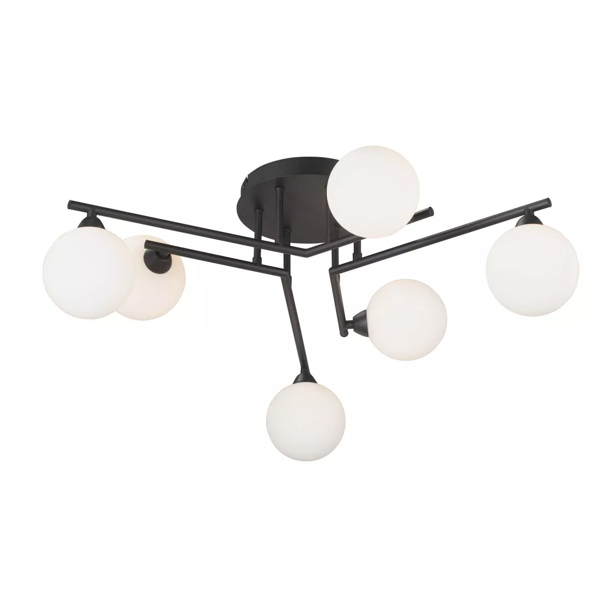 Потолочная люстра Vitaluce V2569-1/6PL
Потолочная люстра Vitaluce V2569-1/6PL