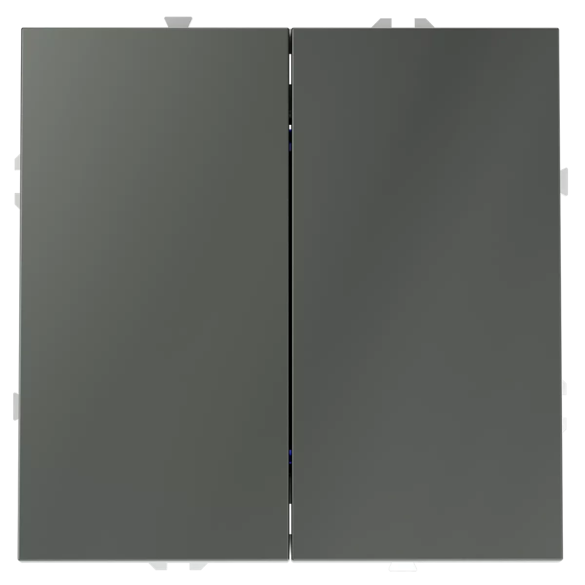 Перекрестный переключатель встраиваемый Voltum S70 двухклавишный 10А, (титан) VLS020506
Перекрестный переключатель встраиваемый Voltum S70 двухклавишный 10А, (титан) VLS020506