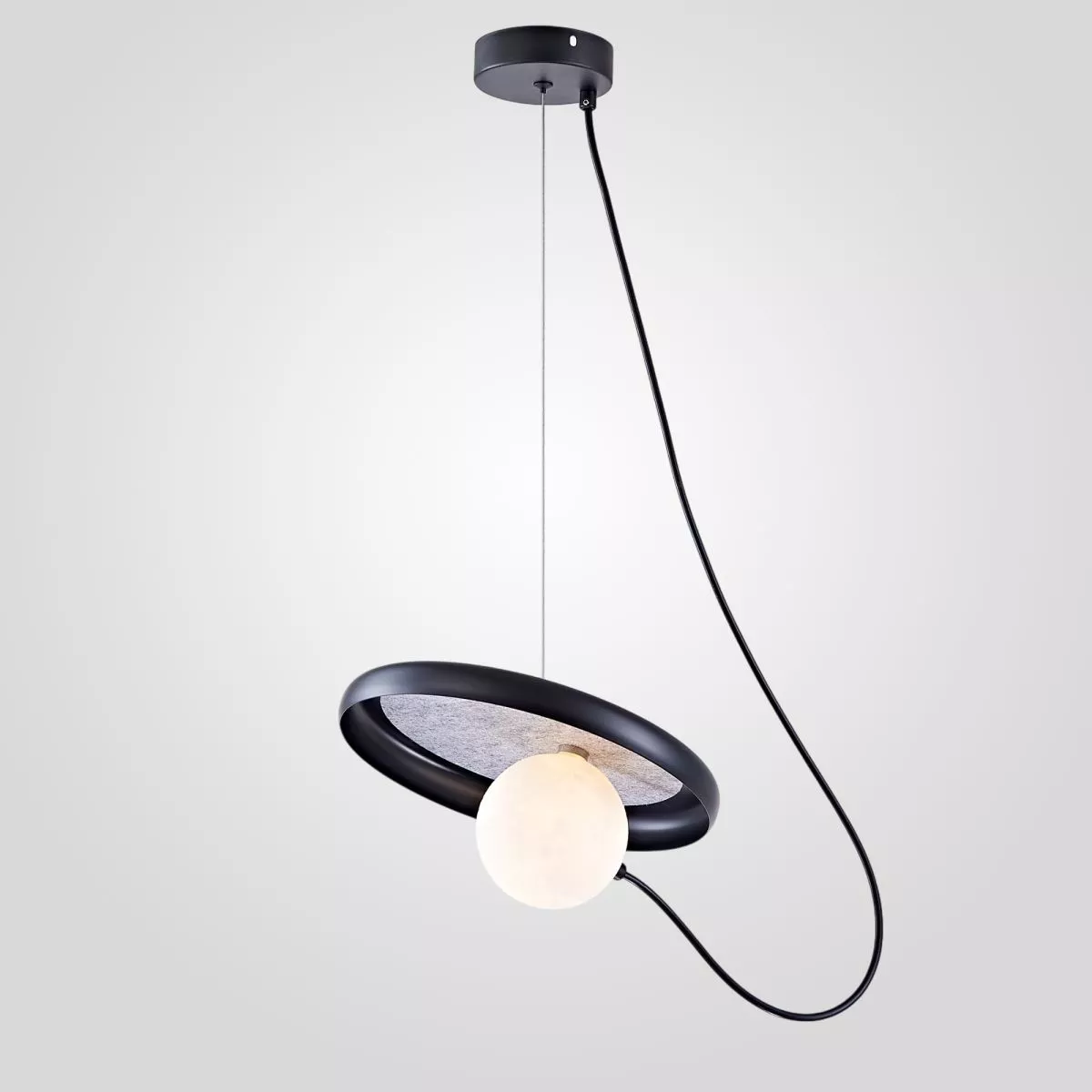 Подвесной светильник ImperiumLoft Margott Black 213907-23 
Подвесной светильник ImperiumLoft Margott Black 213907-23