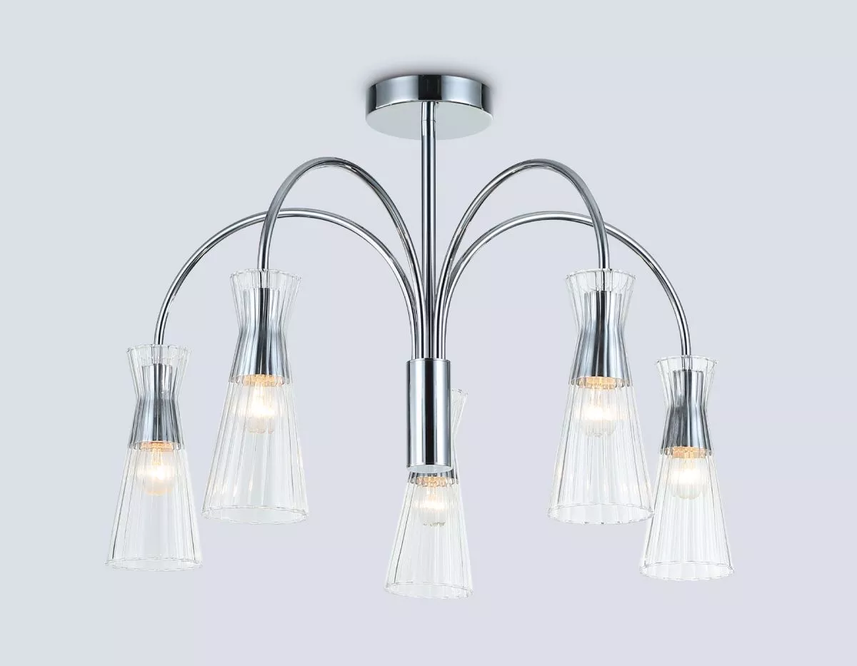 Люстра на штанге Ambrella Light High Light Modern LH55651
Люстра на штанге Ambrella Light High Light Modern LH55651