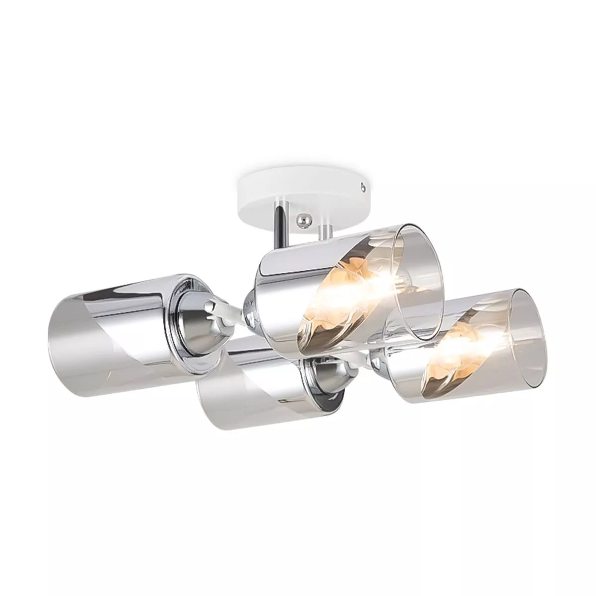 Потолочная люстра Freya Dual FR5226PL-04W
Потолочная люстра Freya Dual FR5226PL-04W