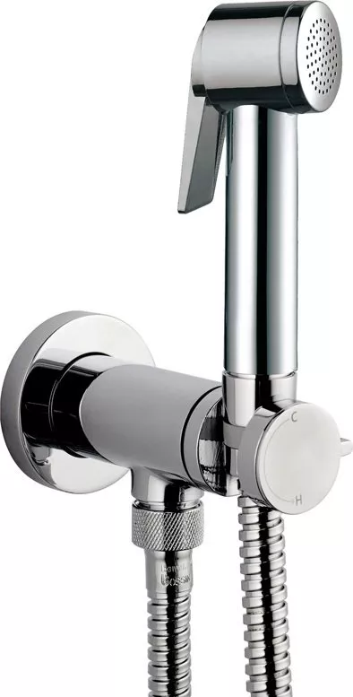Гигиенический душ Bossini Paloma Flat Mixer Set E37011B со смесителем, С ВНУТРЕННЕЙ ЧАСТЬЮ
Гигиенический душ Bossini Paloma Flat Mixer Set E37011B со смесителем, С ВНУТРЕННЕЙ ЧАСТЬЮ