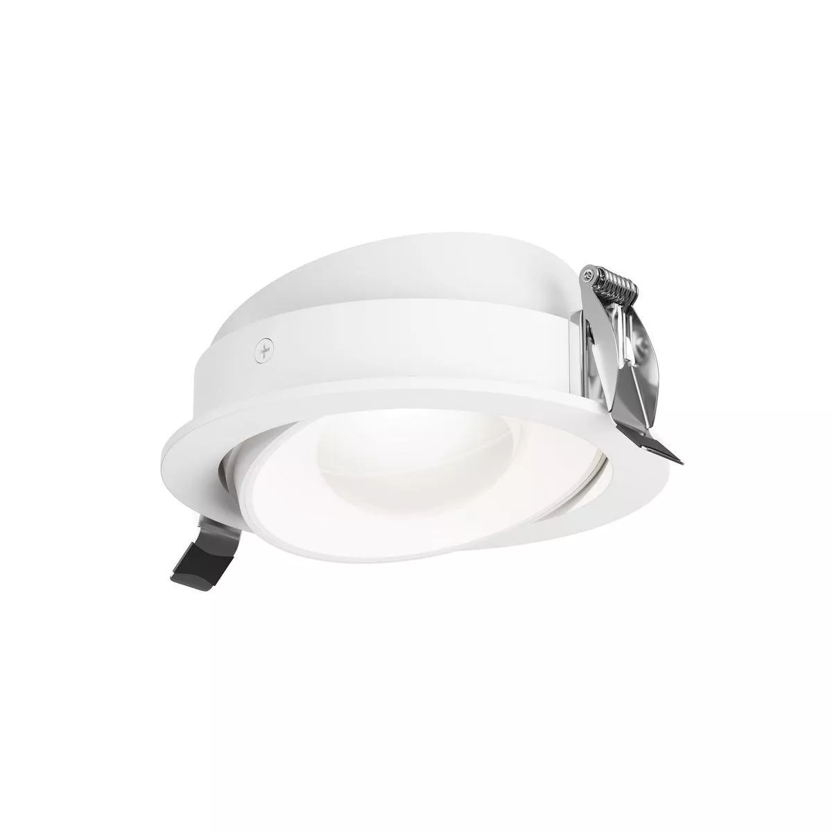 Встраиваемый светодиодный светильник Maytoni Technical Downlight Lens DL105-12W4K-W
Встраиваемый светодиодный светильник Maytoni Technical Downlight Lens DL105-12W4K-W