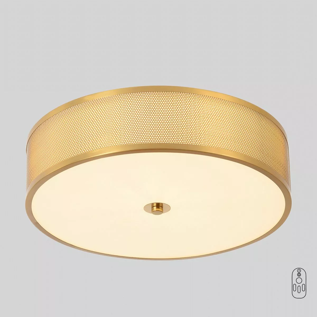 Потолочный светильник Crystal Lux BUTTON PL32W LED
Потолочный светильник Crystal Lux BUTTON PL32W LED
