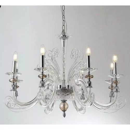 Подвесная люстра Divinare 8821/02 LM-8
Подвесная люстра Divinare 8821/02 LM-8