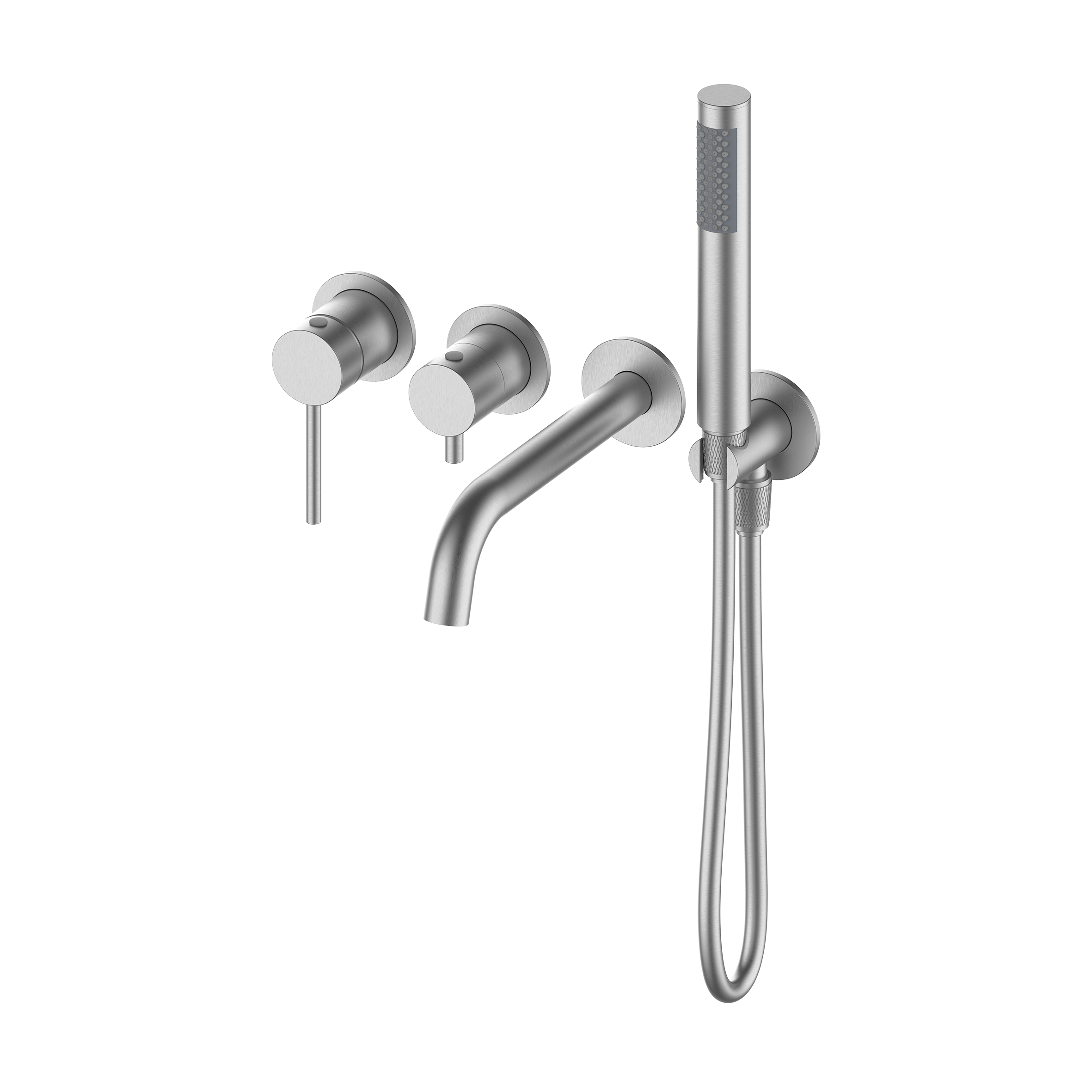 Встраиваемый смеситель для душа и ванны Oliveeka Y OL-889017-BN С ВНУТРЕННЕЙ ЧАСТЬЮ, никель матовый
Встраиваемый смеситель для душа и ванны Oliveeka Y OL-889017-BN С ВНУТРЕННЕЙ ЧАСТЬЮ, никель матовый