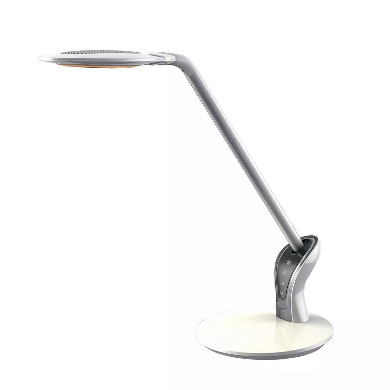 Настольная лампа Uniel TLD-547 White/LED/400Lm/3300-6000K/Dimmer UL-00002342
Настольная лампа Uniel TLD-547 White/LED/400Lm/3300-6000K/Dimmer UL-00002342