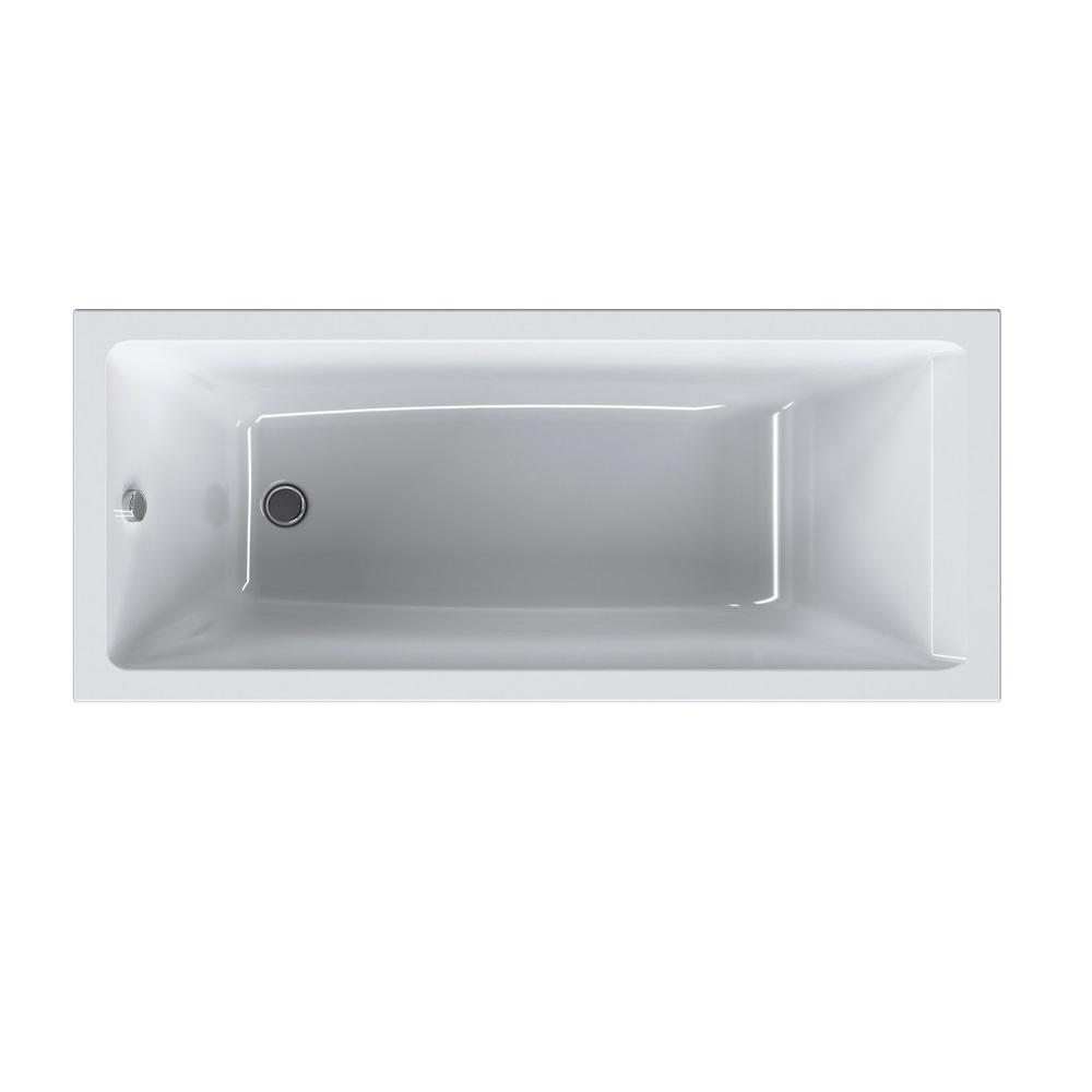 W93A-165-070W-A Gem Ванна акриловая 165х70 см
W93A-165-070W-A Gem Ванна акриловая 165х70 см