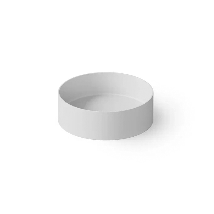 DEA DESIGN (Countertop basin) Раковина накладная, Ø 450хh145 мм, из композита Solid surface, цвет белый матовый (18)
DEA DESIGN (Countertop basin) Раковина накладная, Ø 450хh145 мм, из композита Solid surface, цвет белый матовый (18)