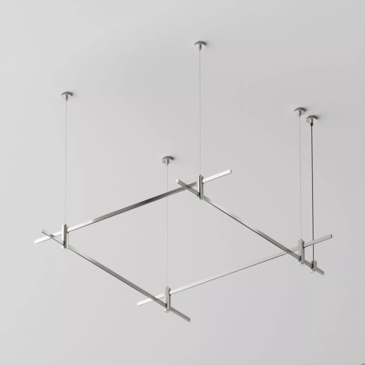 Основание на тросовых подвесах Hang для трековых светильников Maytoni Technical Flarity TFC-Flar-H04-PT
Основание на тросовых подвесах Hang для трековых светильников Maytoni Technical Flarity TFC-Flar-H04-PT