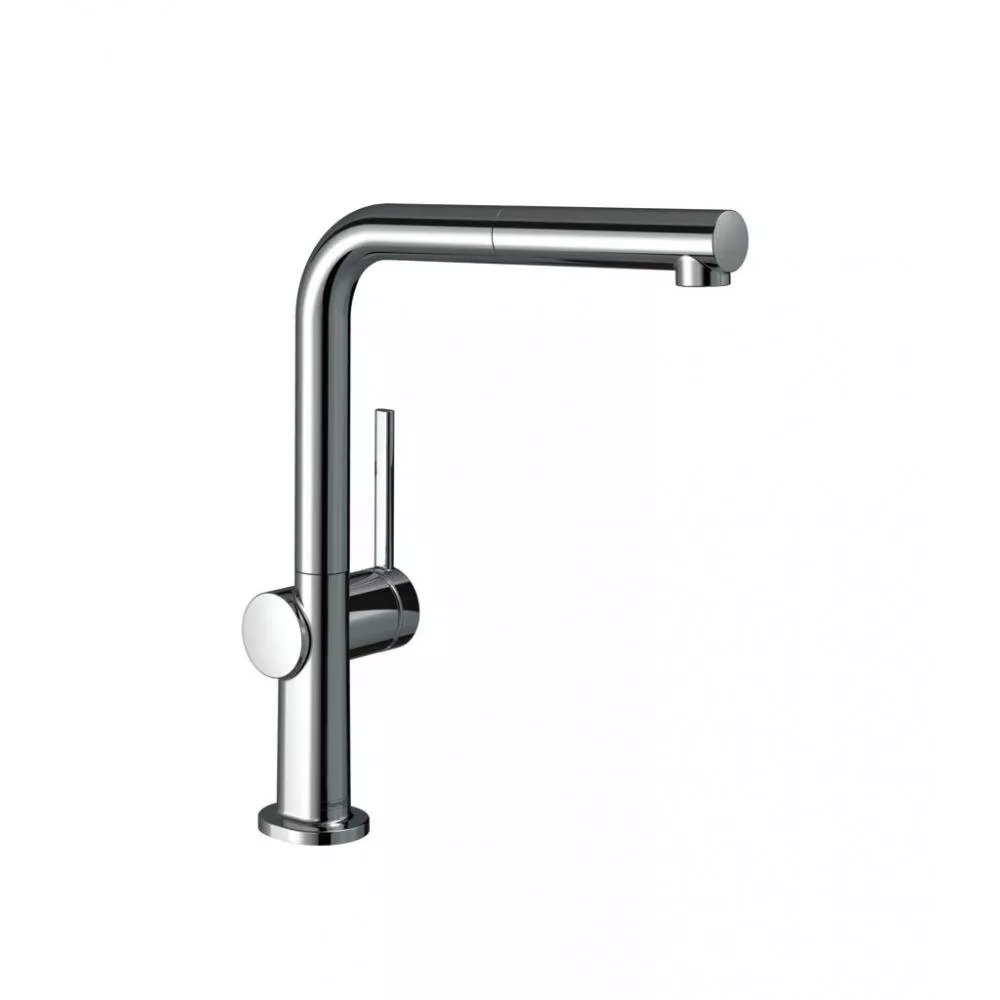 Кухонный смеситель однорычажный, 270, с вытяжным изливом, 1jet Hansgrohe 72808000
Кухонный смеситель однорычажный, 270, с вытяжным изливом, 1jet Hansgrohe 72808000