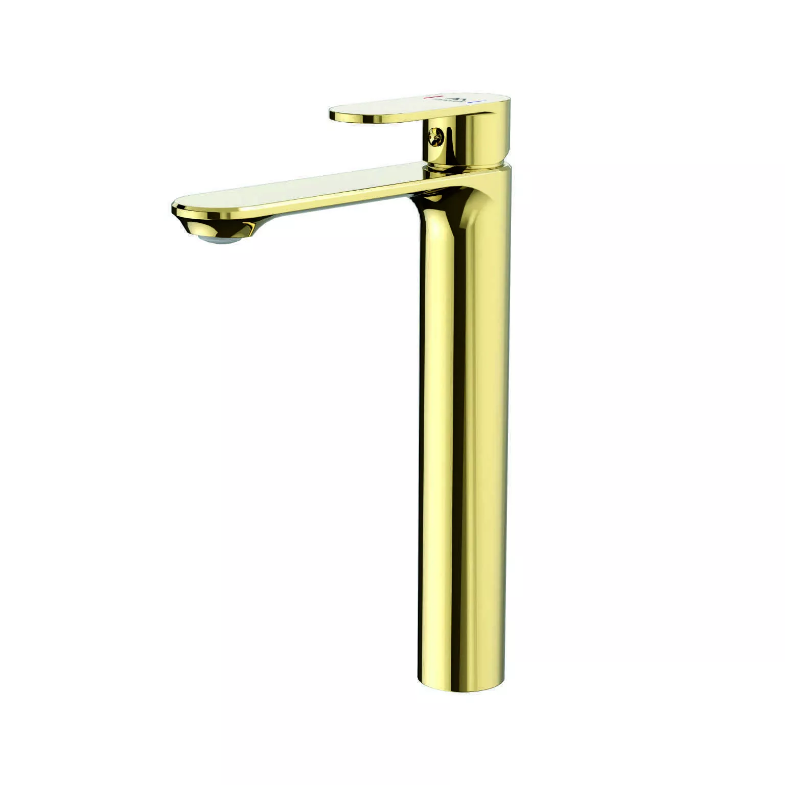 Смеситель для раковины Fashun A5185-35 золото 
Смеситель для раковины Fashun A5185-35 золото