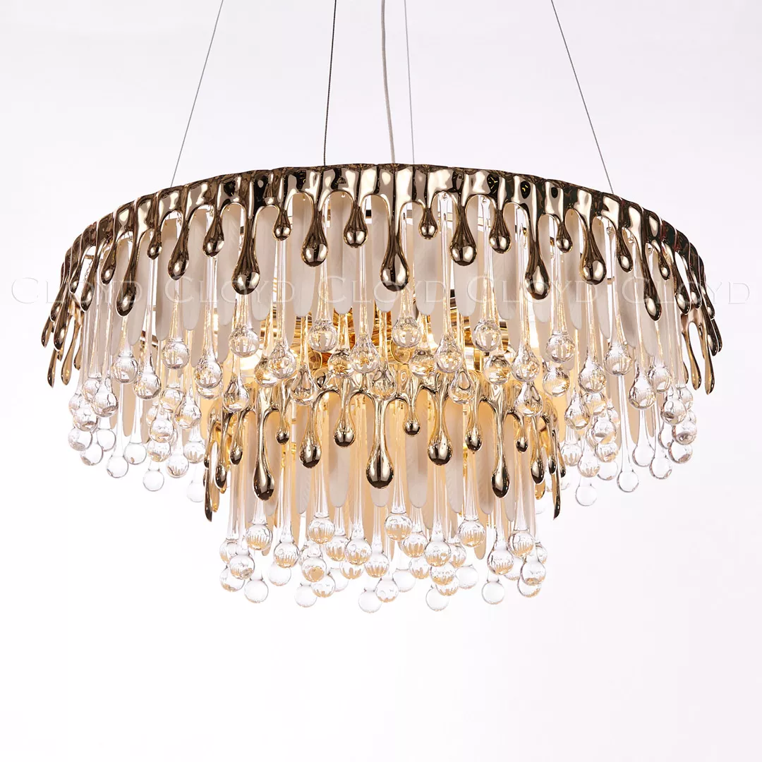 Подвесная люстра Cloyd Capuletti 11205
Подвесная люстра Cloyd Capuletti 11205
