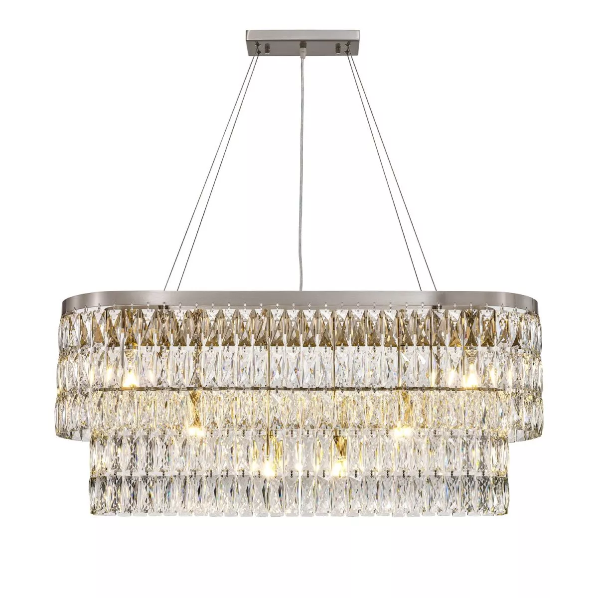 Подвесная люстра Favourite Magnitudo 4715-12U
Подвесная люстра Favourite Magnitudo 4715-12U