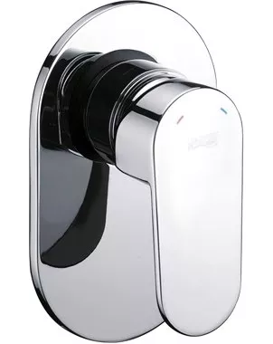 Встраиваемый смеситель для душа и ванны Wasserkraft Donau 5351 С ВНУТРЕННЕЙ ЧАСТЬЮ
Встраиваемый смеситель для душа и ванны Wasserkraft Donau 5351 С ВНУТРЕННЕЙ ЧАСТЬЮ