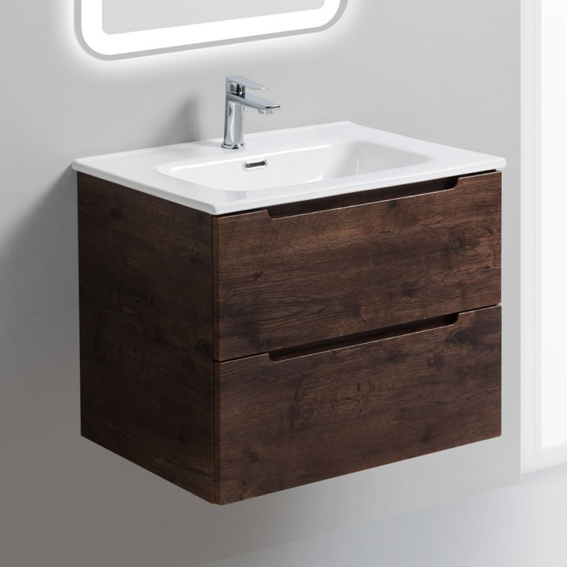 Тумба с раковиной BelBagno Etna 60 rovere moro
Тумба с раковиной BelBagno Etna 60 rovere moro