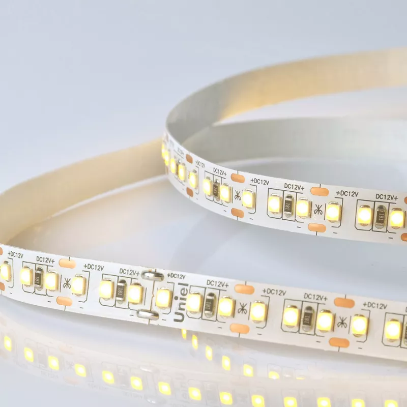 Светодиодная лента Uniel ULS-M14-2835-168LED/m-10mm-IP20-DC12V-14W/m-5M-3000K PROFI катушка в герметичной упаковке
Светодиодная лента Uniel ULS-M14-2835-168LED/m-10mm-IP20-DC12V-14W/m-5M-3000K PROFI катушка в герметичной упаковке