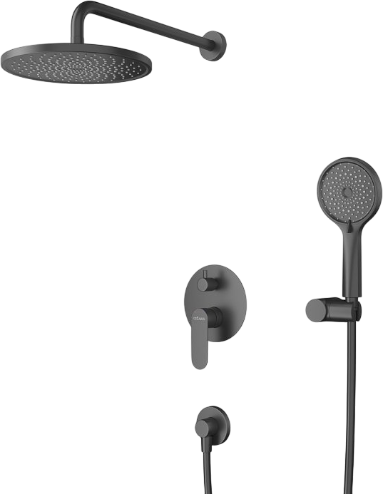 Душевой комплект Cezares Stylus STYLUS-DSET-NOP С ВНУТРЕННЕЙ ЧАСТЬЮ, матовый черный
Душевой комплект Cezares Stylus STYLUS-DSET-NOP С ВНУТРЕННЕЙ ЧАСТЬЮ, матовый черный