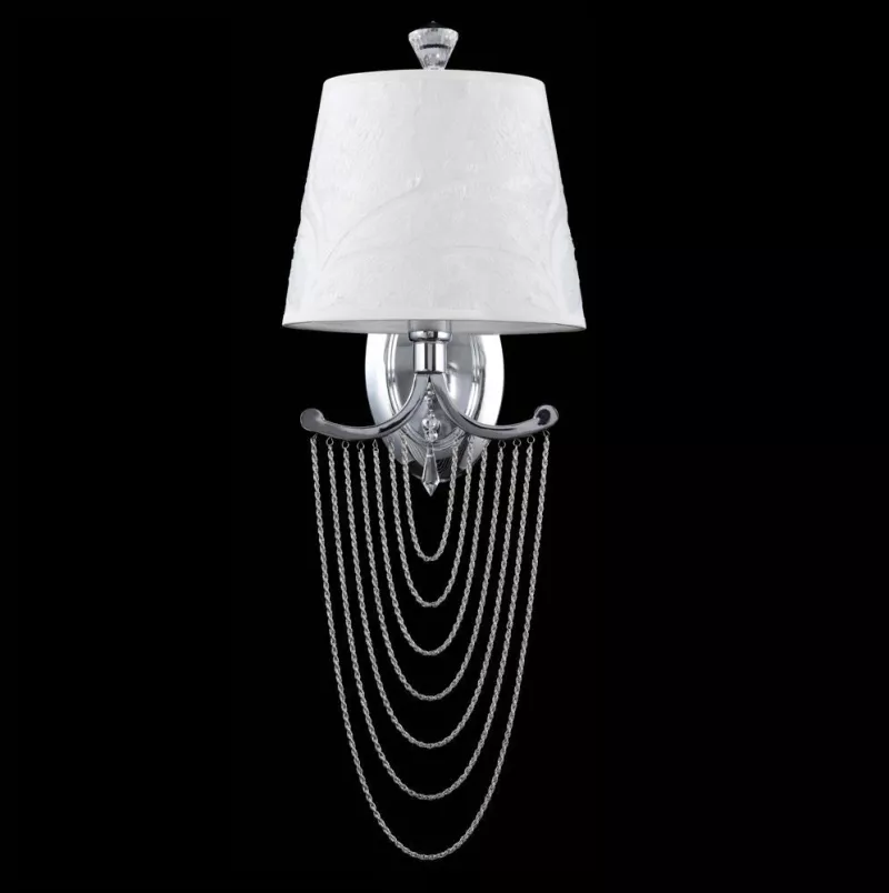 Бра Crystal Lux Foggia AP1
Бра Crystal Lux Foggia AP1