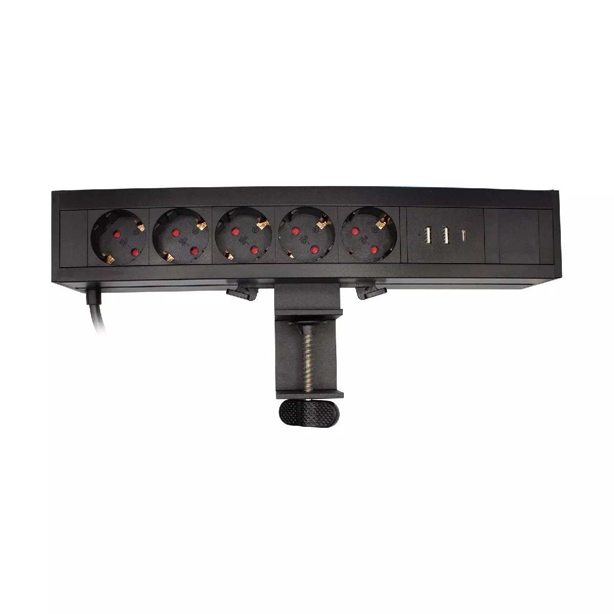 Блок розеток LE4 (5 секции 2 USB + 1 type-C беспроводная зарядка) Mebax 00-00002875
Блок розеток LE4 (5 секции 2 USB + 1 type-C беспроводная зарядка) Mebax 00-00002875