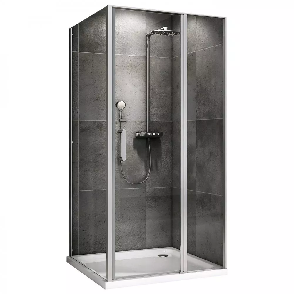 Душевой уголок Abber Sonnenstrand AG04100S-S80 100x80, профиль хром, стекло прозрачное
Душевой уголок Abber Sonnenstrand AG04100S-S80 100x80, профиль хром, стекло прозрачное