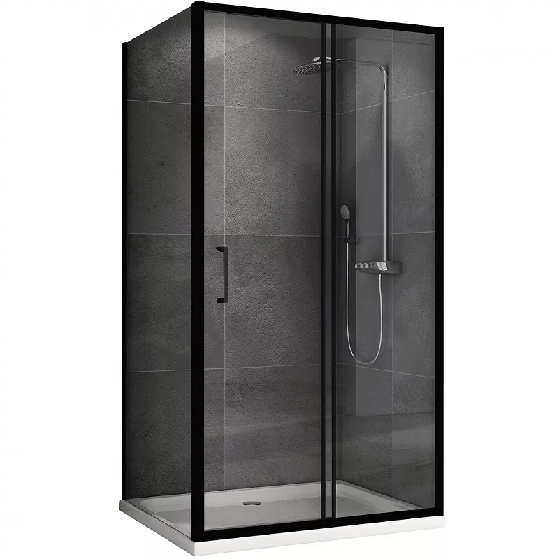 Душевой уголок Abber Schwarzer Diamant 120х90 AG30120B5-S90B5 черный, стекло прозрачное
Душевой уголок Abber Schwarzer Diamant 120х90 AG30120B5-S90B5 черный, стекло прозрачное