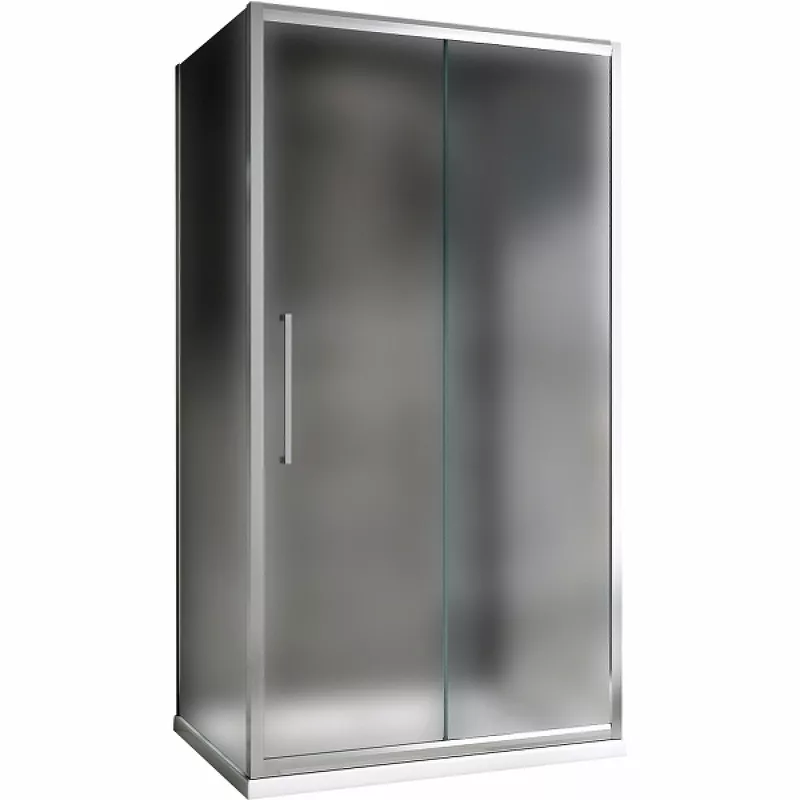 Душевой уголок Abber Schwarzer Diamant 120х80 AG30120MH-S80M-S80M хром, стекло матовое
Душевой уголок Abber Schwarzer Diamant 120х80 AG30120MH-S80M-S80M хром, стекло матовое