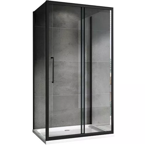 Душевой уголок Abber Schwarzer Diamant 140х80 AG30140BH-S80B-S80B черный, стекло прозрачное
Душевой уголок Abber Schwarzer Diamant 140х80 AG30140BH-S80B-S80B черный, стекло прозрачное