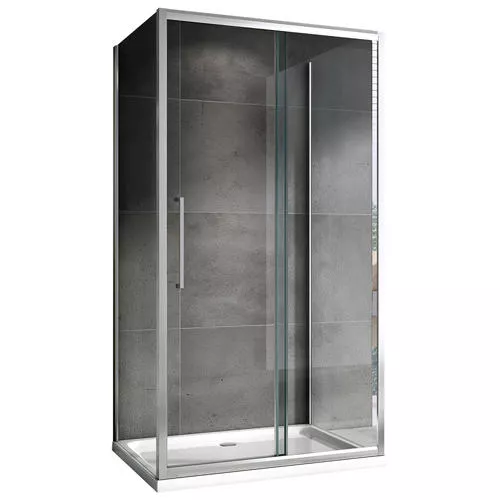 Душевой уголок Abber Schwarzer Diamant 140х80 AG30140H-S80-S80 хром, стекло прозрачное
Душевой уголок Abber Schwarzer Diamant 140х80 AG30140H-S80-S80 хром, стекло прозрачное
