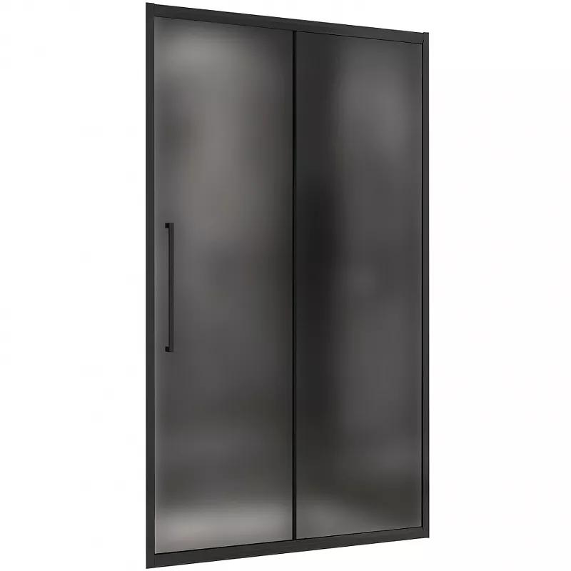 Душевая дверь Abber Schwarzer Diamant 160 AG30160BMH черная, стекло матовое
Душевая дверь Abber Schwarzer Diamant 160 AG30160BMH черная, стекло матовое