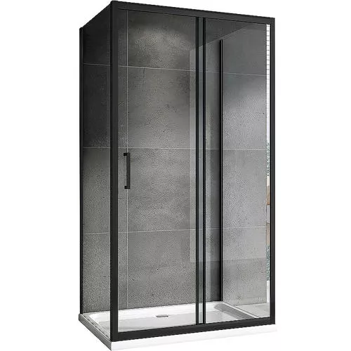 Душевой уголок Abber Schwarzer Diamant 180х90 черный, матовый (AG30180B-S90B-S90B)
Душевой уголок Abber Schwarzer Diamant 180х90 черный, матовый (AG30180B-S90B-S90B)