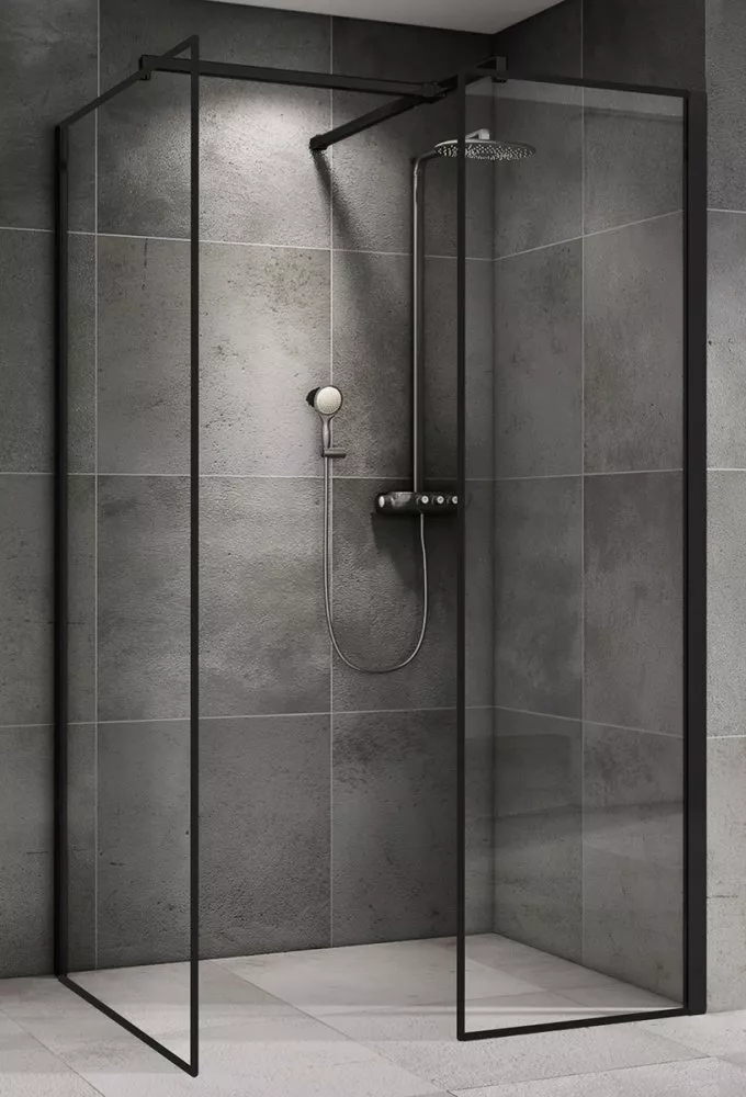 Душевой уголок Abber Immer Offen AG67129B 120x90, профиль черный, стекло прозрачное
Душевой уголок Abber Immer Offen AG67129B 120x90, профиль черный, стекло прозрачное