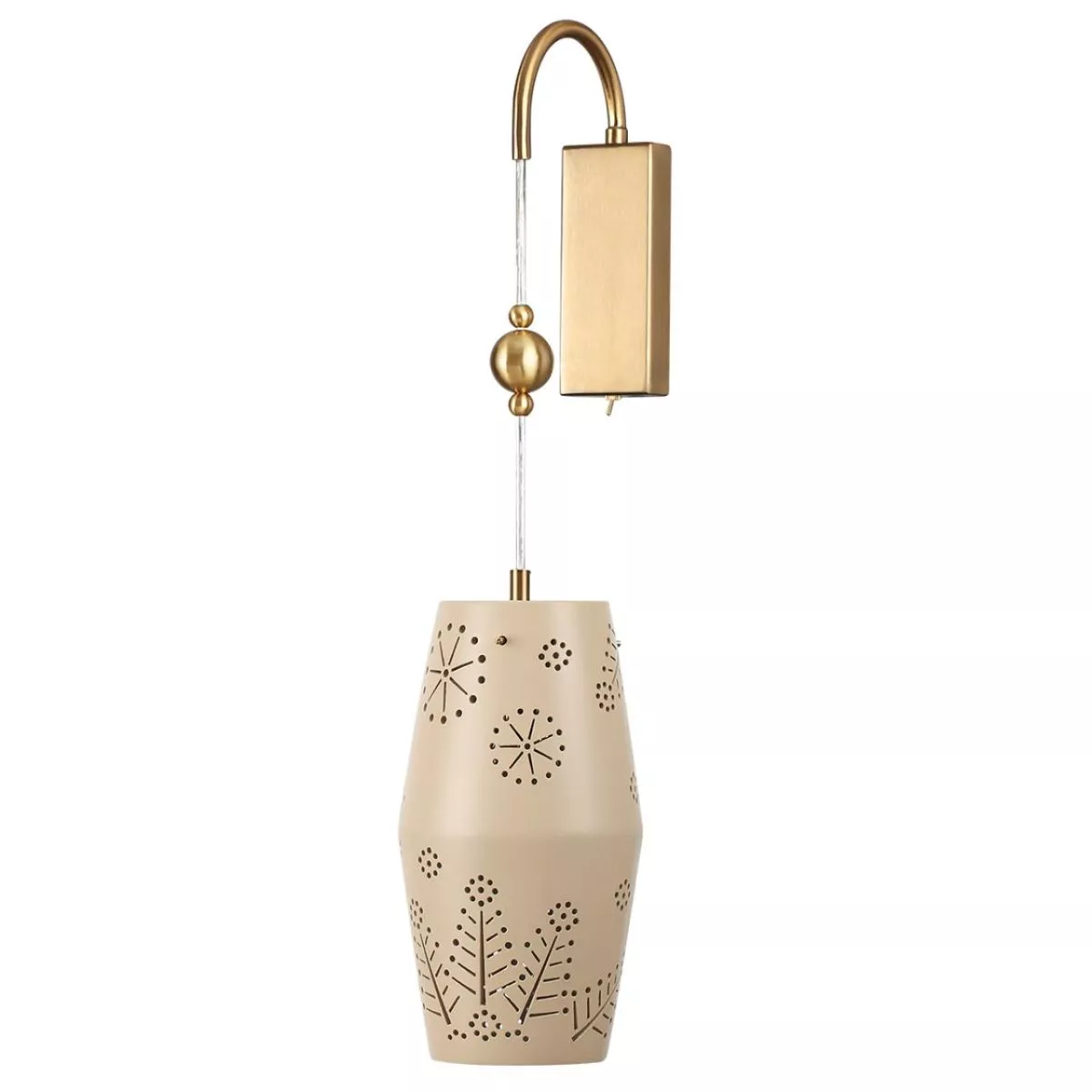 Бра Odeon Light Pendant Karelia 5444/1W
Бра Odeon Light Pendant Karelia 5444/1W