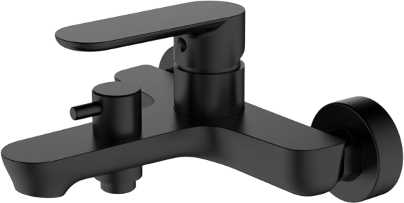 Смеситель для ванны с душем Cezares Stylus STYLUS-VD-NOP матовый черный
Смеситель для ванны с душем Cezares Stylus STYLUS-VD-NOP матовый черный