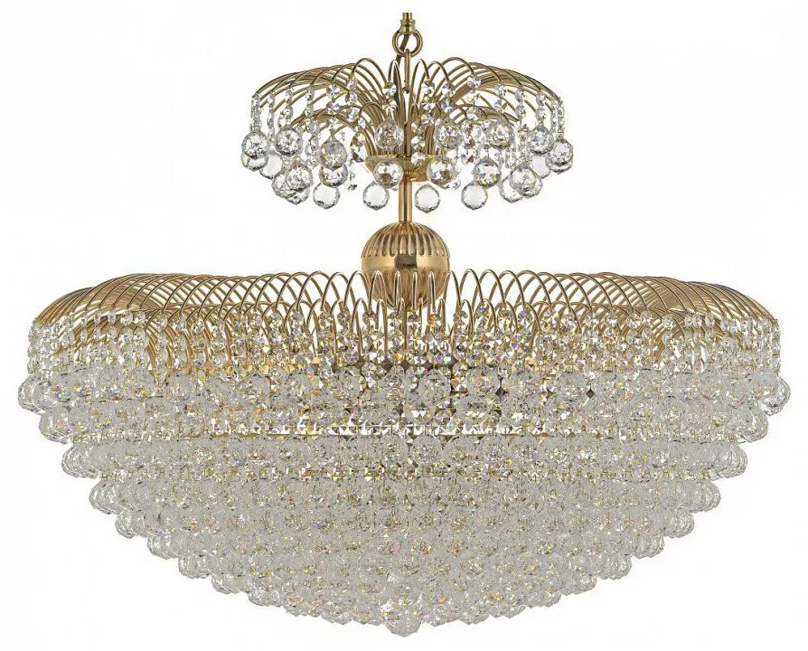 Подвесная люстра Arti Lampadari Pompei Gold Pompei E 1.5.60.100 G
Подвесная люстра Arti Lampadari Pompei Gold Pompei E 1.5.60.100 G
