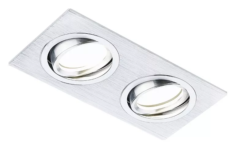 Встраиваемый светильник Ambrella A A601/2 AL
Встраиваемый светильник Ambrella A A601/2 AL