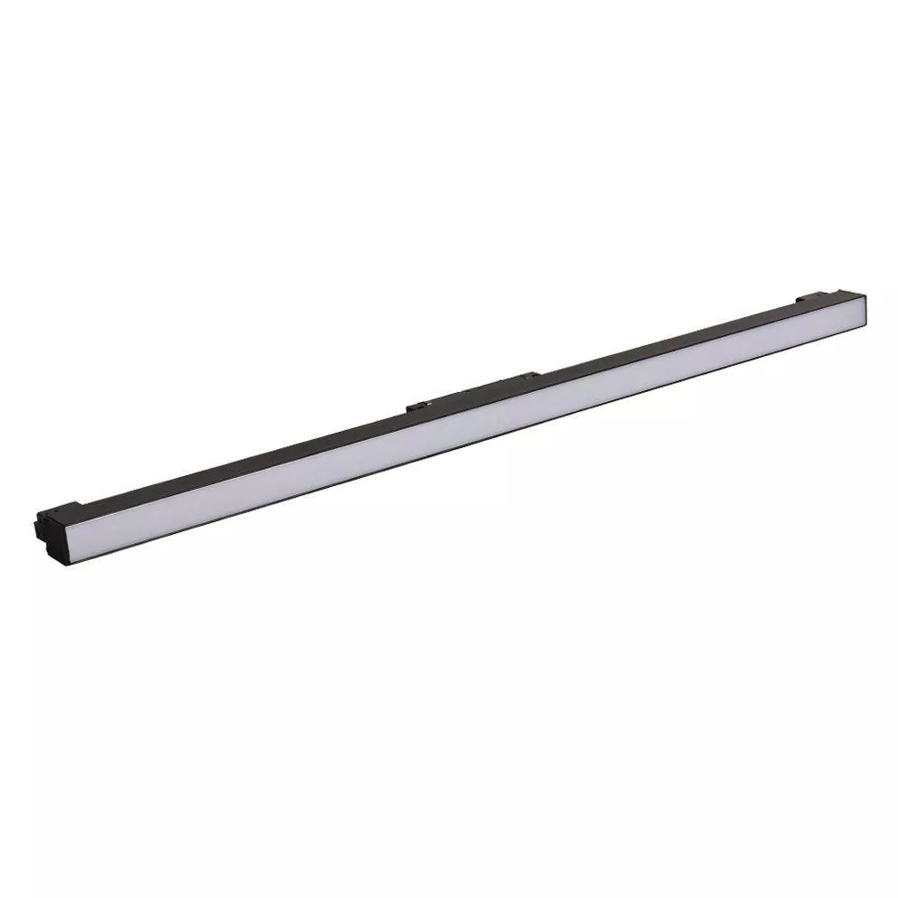 Трековый светодиодный светильник для магнитного шинопровода Crystal Lux CLT 0.33 001 20W BL M4000K
Трековый светодиодный светильник для магнитного шинопровода Crystal Lux CLT 0.33 001 20W BL M4000K