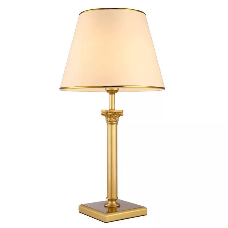Настольная лампа Arte Lamp Budapest A9185LT-1SG
Настольная лампа Arte Lamp Budapest A9185LT-1SG
