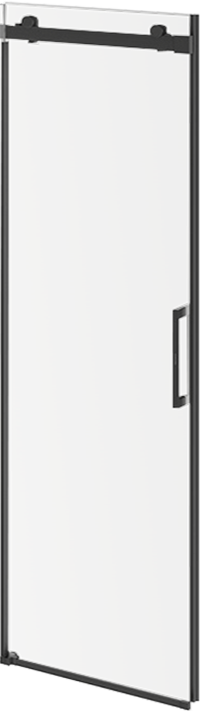 Душевая дверь в нишу KERAMA MARAZZI Cristallo CT.140.1/2.SD.BLK.M профиль черный матовый, стекло прозрачное
Душевая дверь в нишу KERAMA MARAZZI Cristallo CT.140.1/2.SD.BLK.M профиль черный матовый, стекло прозрачное