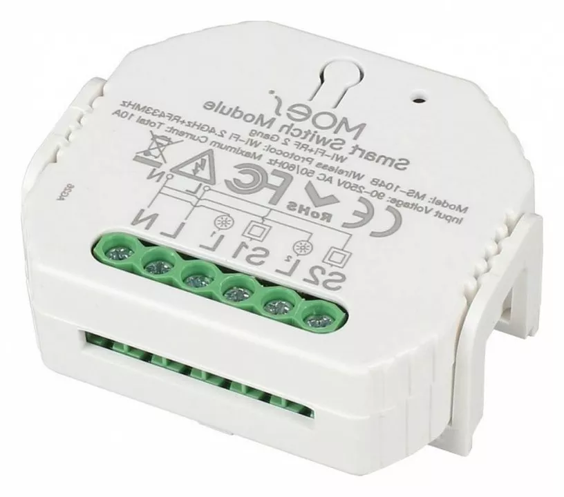 Контроллер Wi-Fi для смартфонов и планшетов Aployt Magnetic track 220 APL.0195.00.02
Контроллер Wi-Fi для смартфонов и планшетов Aployt Magnetic track 220 APL.0195.00.02