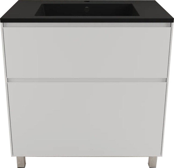 Тумба с раковиной Style Line Лима 80 см напольная LINE 80 2 ящика PLUS Белый Матовый ЭМАЛЬ, раковина антрацит
Тумба с раковиной Style Line Лима 80 см напольная LINE 80 2 ящика PLUS Белый Матовый ЭМАЛЬ, раковина антрацит