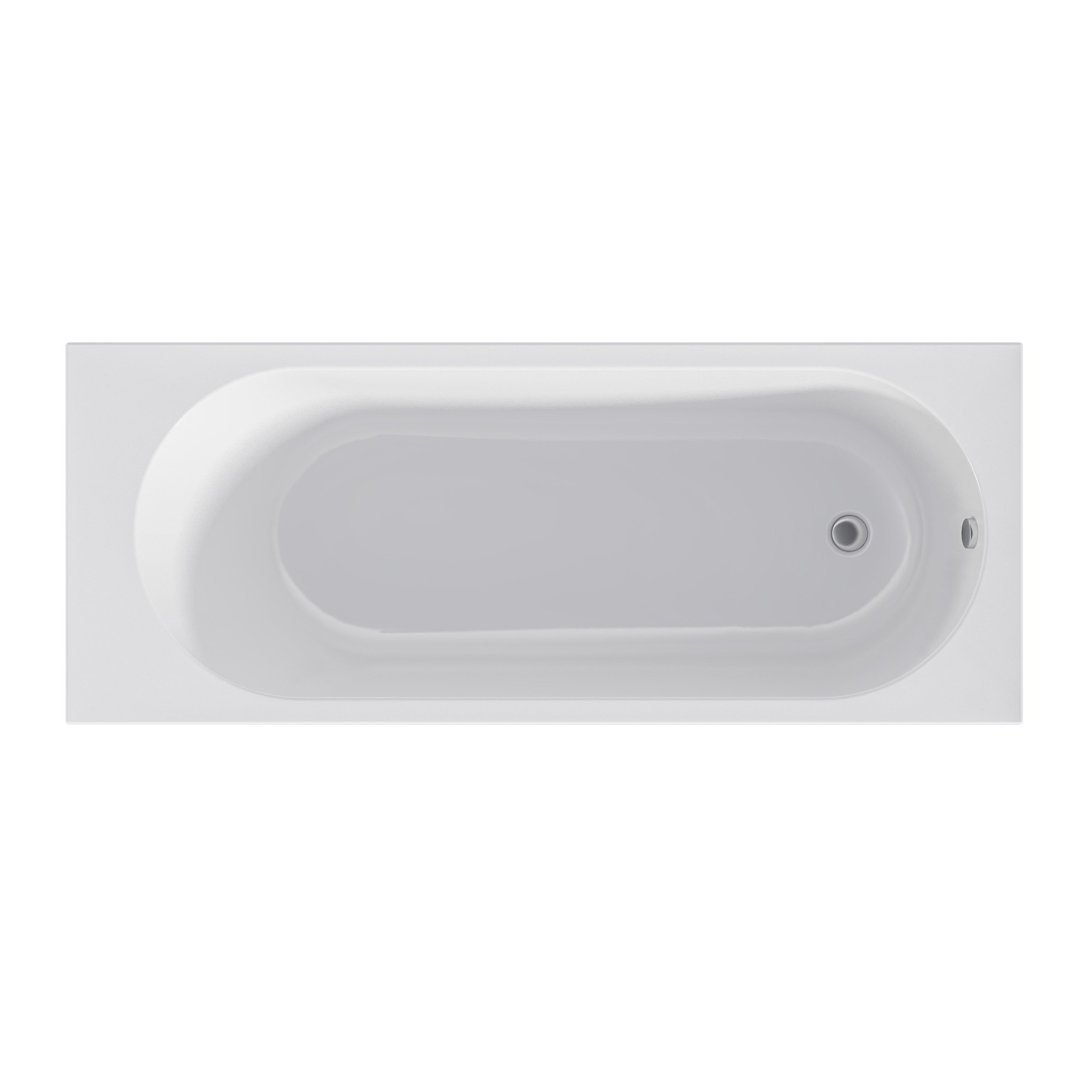 Акриловая ванна 1MarKa Vesper 01весп1880 без опоры 180x80 см, пристенная, белая
Акриловая ванна 1MarKa Vesper 01весп1880 без опоры 180x80 см, пристенная, белая