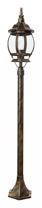 Уличный светильник Arte Lamp Atlanta A1046PA-1BN 
Уличный светильник Arte Lamp Atlanta A1046PA-1BN