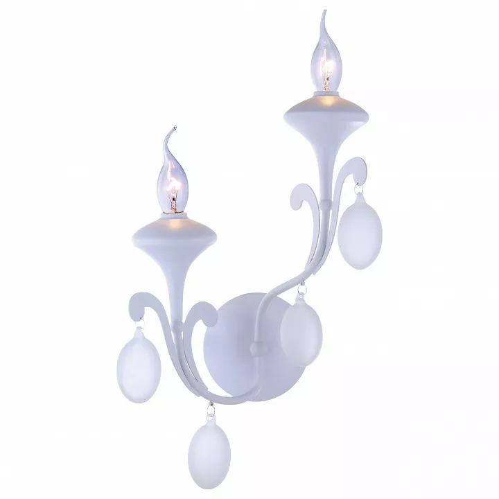 Бра Arte Lamp Montmartre A3239AP-2WH
Бра Arte Lamp Montmartre A3239AP-2WH