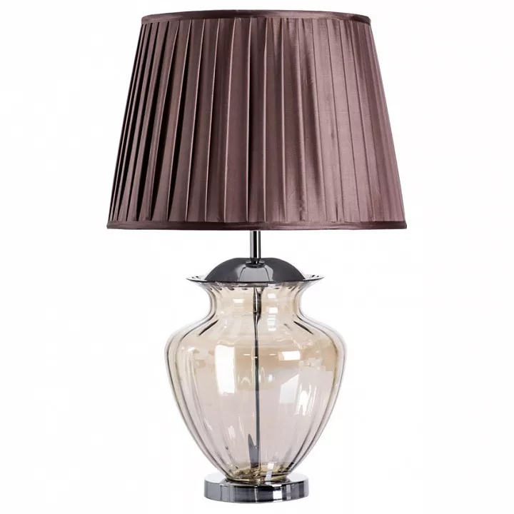 Настольная лампа Arte Lamp Sheldon A8531LT-1CC
Настольная лампа Arte Lamp Sheldon A8531LT-1CC