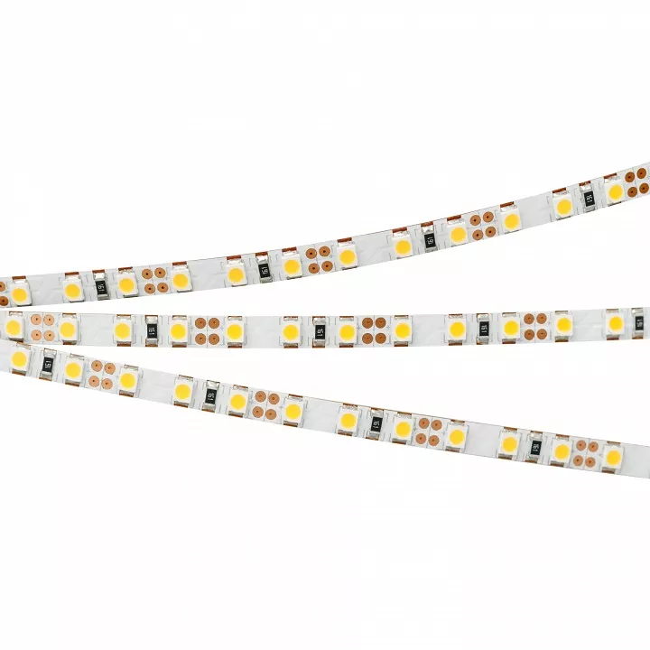 Светодиодная лента Arlight 9,6W/m 120LED/m 2835SMD теплый белый 5M 014995(2)
Светодиодная лента Arlight 9,6W/m 120LED/m 2835SMD теплый белый 5M 014995(2)