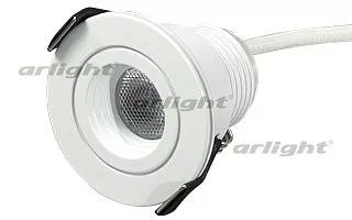 Мебельный светодиодный светильник Arlight LTM-R45WH 3W Warm White 30deg 015398
Мебельный светодиодный светильник Arlight LTM-R45WH 3W Warm White 30deg 015398