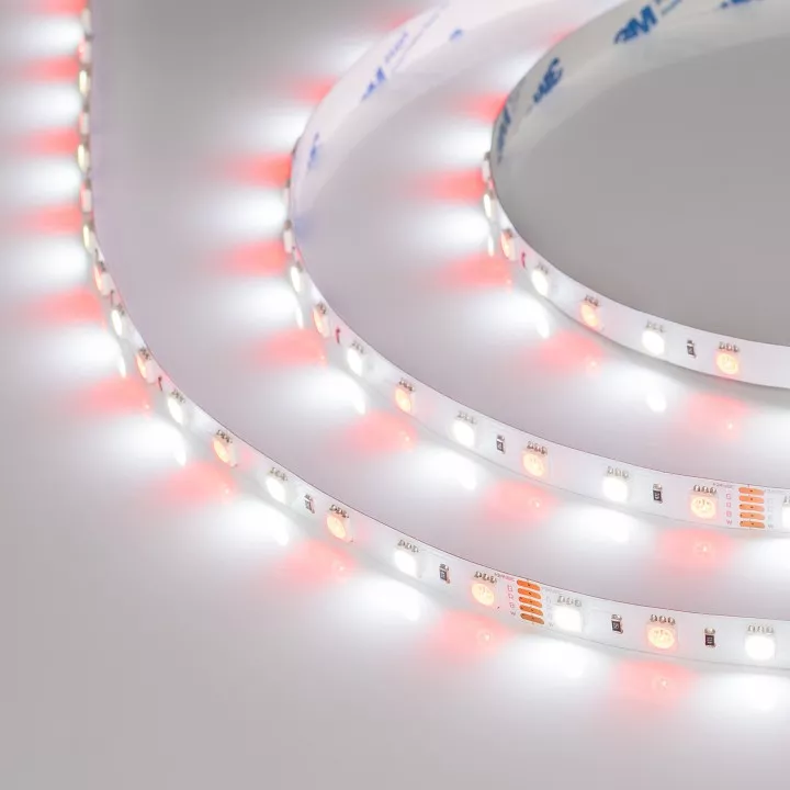 Светодиодная лента Arlight 14,4W/m 60LED/m 5060SMD разноцветный/белый 5M 018325(2)
Светодиодная лента Arlight 14,4W/m 60LED/m 5060SMD разноцветный/белый 5M 018325(2)
