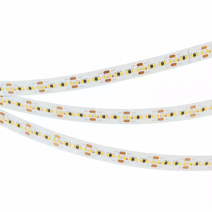 Светодиодная лента Arlight 21,6W/m 300LED/m 2216SMD холодный белый 5M 023586(2) 
Светодиодная лента Arlight 21,6W/m 300LED/m 2216SMD холодный белый 5M 023586(2)