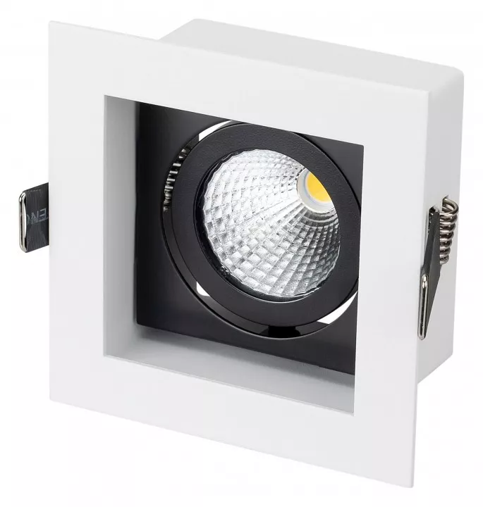 Встраиваемый светодиодный светильник Arlight CL-Kardan-S102x102-9W Warm 024126
Встраиваемый светодиодный светильник Arlight CL-Kardan-S102x102-9W Warm 024126